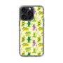 スリムプロテクションケース［ CRAFTHOLIC - Botanical ］