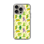 スリムプロテクションケース［ CRAFTHOLIC - Botanical ］