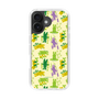 スリムプロテクションケース［ CRAFTHOLIC - Botanical ］