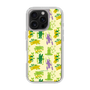 スリムプロテクションケース［ CRAFTHOLIC - Botanical ］