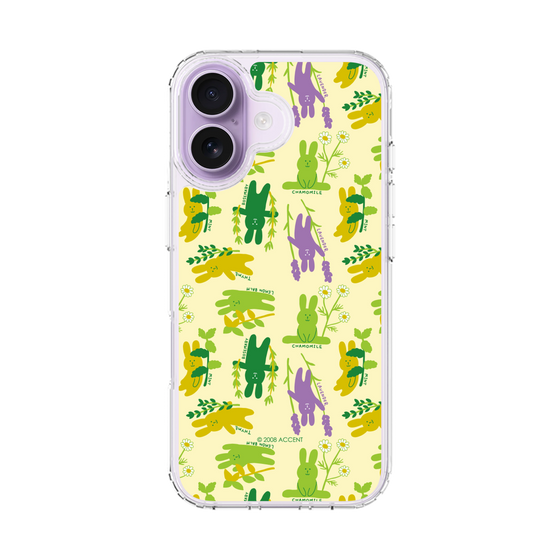 スリムプロテクションケース［ CRAFTHOLIC - Botanical ］