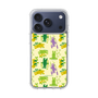 スリムプロテクションケース［ CRAFTHOLIC - Botanical ］
