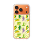 スリムプロテクションケース［ CRAFTHOLIC - Botanical ］
