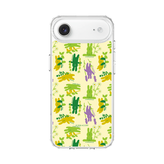 スリムプロテクションケース［ CRAFTHOLIC - Botanical ］