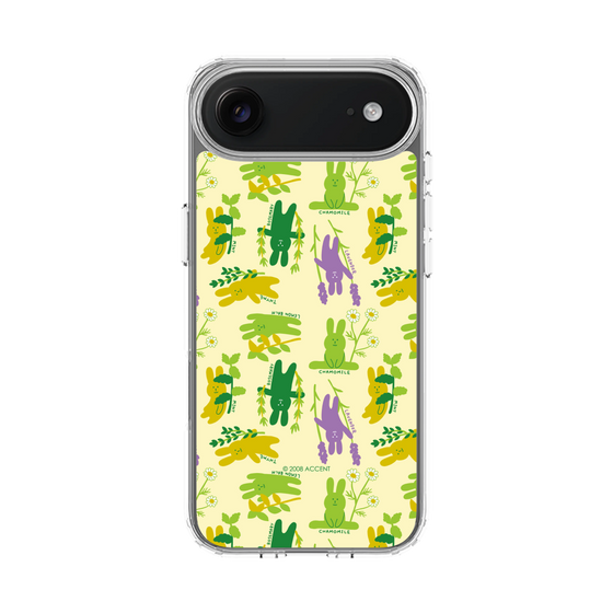 スリムプロテクションケース［ CRAFTHOLIC - Botanical ］