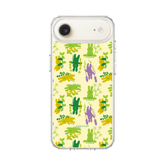 スリムプロテクションケース［ CRAFTHOLIC - Botanical ］