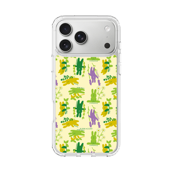 スリムプロテクションケース［ CRAFTHOLIC - Botanical ］