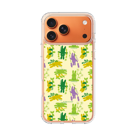スリムプロテクションケース［ CRAFTHOLIC - Botanical ］