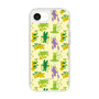 スリムプロテクションケース［ CRAFTHOLIC - Botanical ］