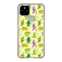 スリムプロテクションケース［ CRAFTHOLIC - Botanical ］