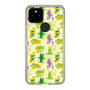 スリムプロテクションケース［ CRAFTHOLIC - Botanical ］