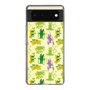 スリムプロテクションケース［ CRAFTHOLIC - Botanical ］