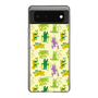 スリムプロテクションケース［ CRAFTHOLIC - Botanical ］