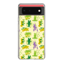 スリムプロテクションケース［ CRAFTHOLIC - Botanical ］