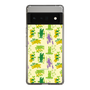 スリムプロテクションケース［ CRAFTHOLIC - Botanical ］