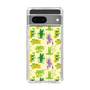 スリムプロテクションケース［ CRAFTHOLIC - Botanical ］