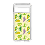 スリムプロテクションケース［ CRAFTHOLIC - Botanical ］