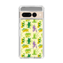 スリムプロテクションケース［ CRAFTHOLIC - Botanical ］