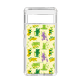 スリムプロテクションケース［ CRAFTHOLIC - Botanical ］