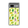 スリムプロテクションケース［ CRAFTHOLIC - Botanical ］