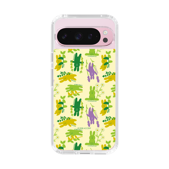 スリムプロテクションケース［ CRAFTHOLIC - Botanical ］