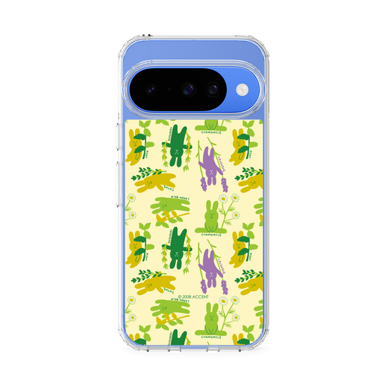 スリムプロテクションケース［ CRAFTHOLIC - Botanical ］
