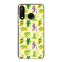 スリムプロテクションケース［ CRAFTHOLIC - Botanical ］