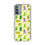 スリムプロテクションケース［ CRAFTHOLIC - Botanical ］