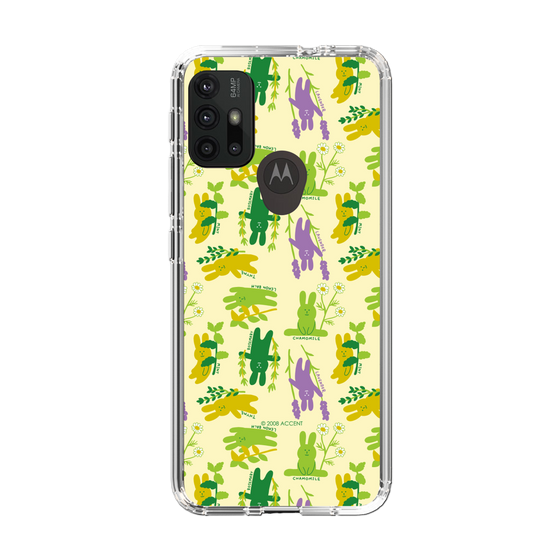 スリムプロテクションケース［ CRAFTHOLIC - Botanical ］