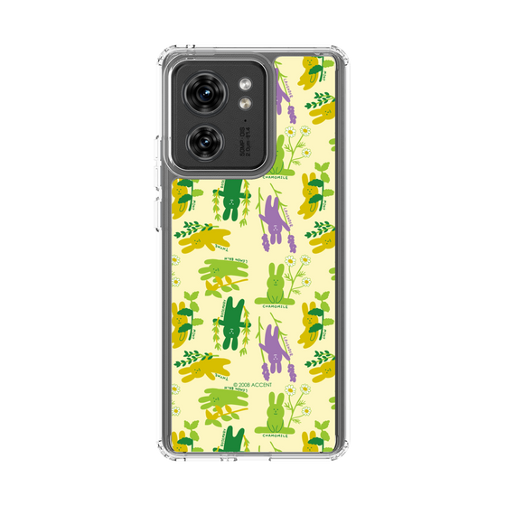 スリムプロテクションケース［ CRAFTHOLIC - Botanical ］