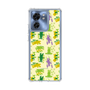 スリムプロテクションケース［ CRAFTHOLIC - Botanical ］
