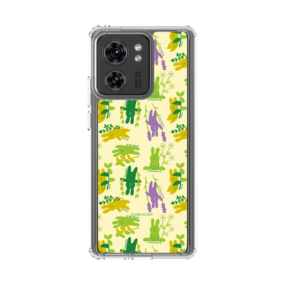スリムプロテクションケース［ CRAFTHOLIC - Botanical ］