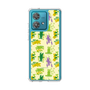 スリムプロテクションケース［ CRAFTHOLIC - Botanical ］