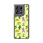 スリムプロテクションケース［ CRAFTHOLIC - Botanical ］