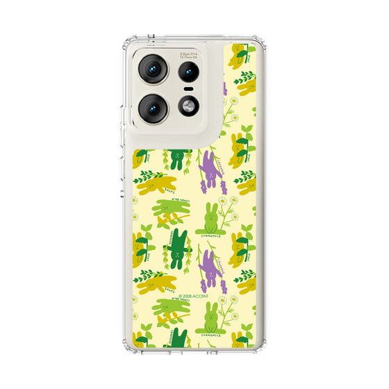 スリムプロテクションケース［ CRAFTHOLIC - Botanical ］