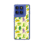 スリムプロテクションケース［ CRAFTHOLIC - Botanical ］