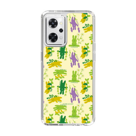 スリムプロテクションケース［ CRAFTHOLIC - Botanical ］