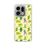 スリムプロテクションケース［ CRAFTHOLIC - Botanical ］