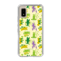 スリムプロテクションケース［ CRAFTHOLIC - Botanical ］