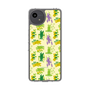 スリムプロテクションケース［ CRAFTHOLIC - Botanical ］
