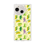 スリムプロテクションケース［ CRAFTHOLIC - Botanical ］
