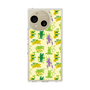 スリムプロテクションケース［ CRAFTHOLIC - Botanical ］
