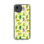 スリムプロテクションケース［ CRAFTHOLIC - Botanical ］