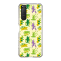 スリムプロテクションケース［ CRAFTHOLIC - Botanical ］