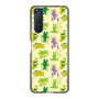 スリムプロテクションケース［ CRAFTHOLIC - Botanical ］