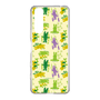 スリムプロテクションケース［ CRAFTHOLIC - Botanical ］