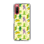 スリムプロテクションケース［ CRAFTHOLIC - Botanical ］