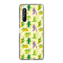 スリムプロテクションケース［ CRAFTHOLIC - Botanical ］