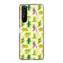 スリムプロテクションケース［ CRAFTHOLIC - Botanical ］