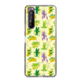 スリムプロテクションケース［ CRAFTHOLIC - Botanical ］